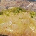 ダッフィーニーうに's cooksnap of when they made 簡単冷凍ねぎ.