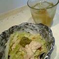 あおぞらゆっきー's cooksnap of when they made 白菜と豚肉のぎゅうぎゅう蒸し.