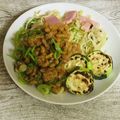 さくらん餅's cooksnap of when they made 満腹ダイエット★塩焼きそば風もやし炒め★.