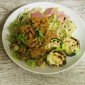 さくらん餅's cooksnap of when they made 満腹ダイエット★塩焼きそば風もやし炒め★.