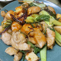さちaro's cooksnap of when they made 15分！鶏胸肉＆生揚げのとろとろ煮込み.