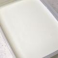 みんにょんぼん's cooksnap of when they made 1パックで作る！本当にとろとろ牛乳ゼリー.