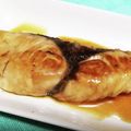 まぶたん's cooksnap of when they made フライパンで簡単美味しい☆ぶりの照り焼き.