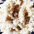 kiwami3's cooksnap of when they made ☆炊飯器で玄米＆もち米ミックス炊き☆.