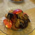 Sachi☆cafe's cooksnap of when they made チキンとさっぱり野菜のマリネ.
