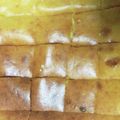 らずみ's cooksnap of when they made スライスチーズと豆腐でバスクチーズケーキ.