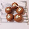 まあまま☆0403's cooksnap of when they made クランベリーと胡桃のＷショコラパン.