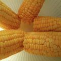 keiko513's cooksnap of when they made シワにならない！水から茹でるトウモロコシ.