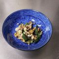KAKO_KAKO's cooksnap of when they made ✿オクラの卵とじ✿.