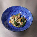 KAKO_KAKO's cooksnap of when they made ✿オクラの卵とじ✿.