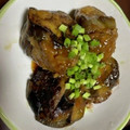 クックH86AFM☆'s cooksnap of when they made なすのはさみ焼き.