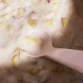 あやぱん0811's cooksnap of when they made 離乳食 中期 さつまいもミルクパン粥.
