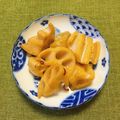 コムギ大好き's cooksnap of when they made ごろごろれんこんのキンピラ.
