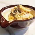 E吉☆'s cooksnap of when they made 鮭フレークを使った！エリンギのクリーム煮.