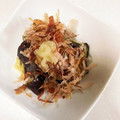 ♡まーちゃん♬'s cooksnap of when they made 簡単蒸しなす.