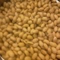 taya穂's cooksnap of when they made 【大豆料理のきほん】乾燥大豆の戻し方.