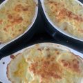 0720まま's cooksnap of when they made 牛乳だけでとろ～り美味しいポテトグラタン.