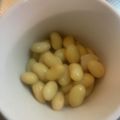 taya穂's cooksnap of when they made 【蒸し器で簡単！】ホクホク蒸し大豆！.