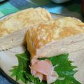 うさかぴ's cooksnap of when they made 誰でもふわふわに！豆腐de出し巻き卵.