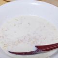 shibahiroaki's cooksnap of when they made オートミールのスープリゾット☆.