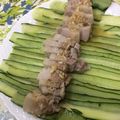 ほもさぴくろまによん's cooksnap of when they made ゆで豚のニンニク!!ソース(蒜泥白肉).