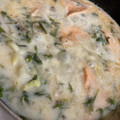 だい☆あお☆まり's cooksnap of when they made ちょっと和風　鮭と豆乳のシチュー.