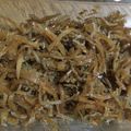 LinLinkBu's cooksnap of when they made 甘辛さっぱり新生姜の佃煮.