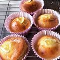 キャトルドッグ's cooksnap of when they made 米粉のレモンカップケーキ.