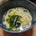 リンとリオのママ's cooksnap of when they made 餃子の皮で！フォー風スープ:-).