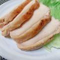 ☆３匹の子ぶた☆'s cooksnap of when they made 醤油麹で、ご馳走鶏胸肉!!.