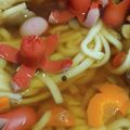 ★ささ★'s cooksnap of when they made 簡単！煮込みうどん★.