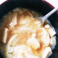 ぴーな2006's cooksnap of when they made 究極の豆腐だけ♡ダイエットどんぶり.