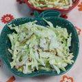 赤い電話's cooksnap of when they made ☆キャベツとちくわのサラダ☆.