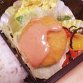 hitomi♪＊'s cooksnap of when they made お弁当のおかずにオーロラソース♡.