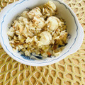 ボブナナ's cooksnap of when they made *海鮮炒飯*.