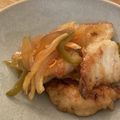 37eeee's cooksnap of when they made さっぱり！鶏むね肉の南蛮漬け.