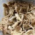 みのりんりん♡'s cooksnap of when they made きのこの塩麹漬け.