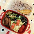 モコナもどき's cooksnap of when they made ザクザクキャベツのゴマおかか✿.