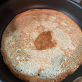 ぶんちゃんmama's cooksnap of when they made 卵なし☆皮がパリっと美味しいクレープ生地.