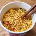たねころね's cooksnap of when they made シーフードヌードルがレッドシーフードに！.