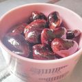 mihorinh's cooksnap of when they made 圧力鍋で簡単おいしい花豆煮.