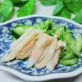 mielle's cooksnap of when they made 蟹とキュウリワカメの酢の物◎.