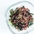 さぁさ52's cooksnap of when they made セロリのしっとりふりかけ.