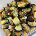 ERIKOのご飯's cooksnap of when they made しみしみ茄子の焼きびたし　香味だれ.