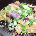 ゆ→ちむ❦180SX's cooksnap of when they made レンジで簡単♪ナスのポン酢漬け.
