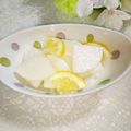 ♪としクック♪'s cooksnap of when they made サラダ感覚で頂く大根レモン☆カンタン酢で.