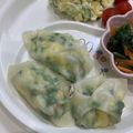 ゆいまーるん's cooksnap of when they made 中国人直伝！海老とニラの水餃子.