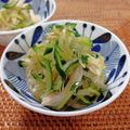 さくらスキップ's cooksnap of when they made 胡瓜、人参、ささみの中華風ごま酢サラダ.