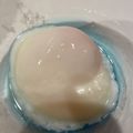 コロンちゃん♡'s cooksnap of when they made 簡単☆我が家の失敗なしの温泉卵♪.