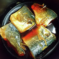 ゆすひと's cooksnap of when they made さばの煮付けin圧力鍋.